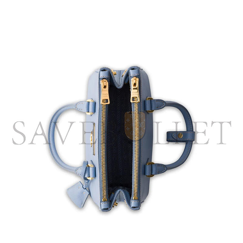 PRADA GALLERIA MINI SAFFIANO LEATHER BAG 1BA916 (21*12.5*8.5cm)